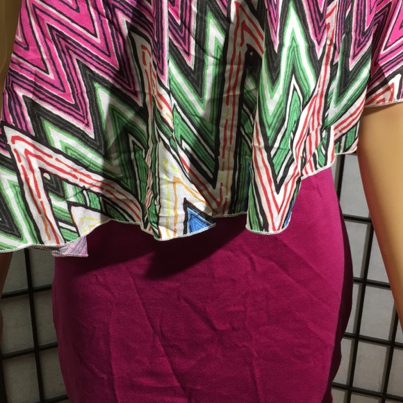 Cefian Sexy Retro Dress Size L NWT - Picture 2 of 5